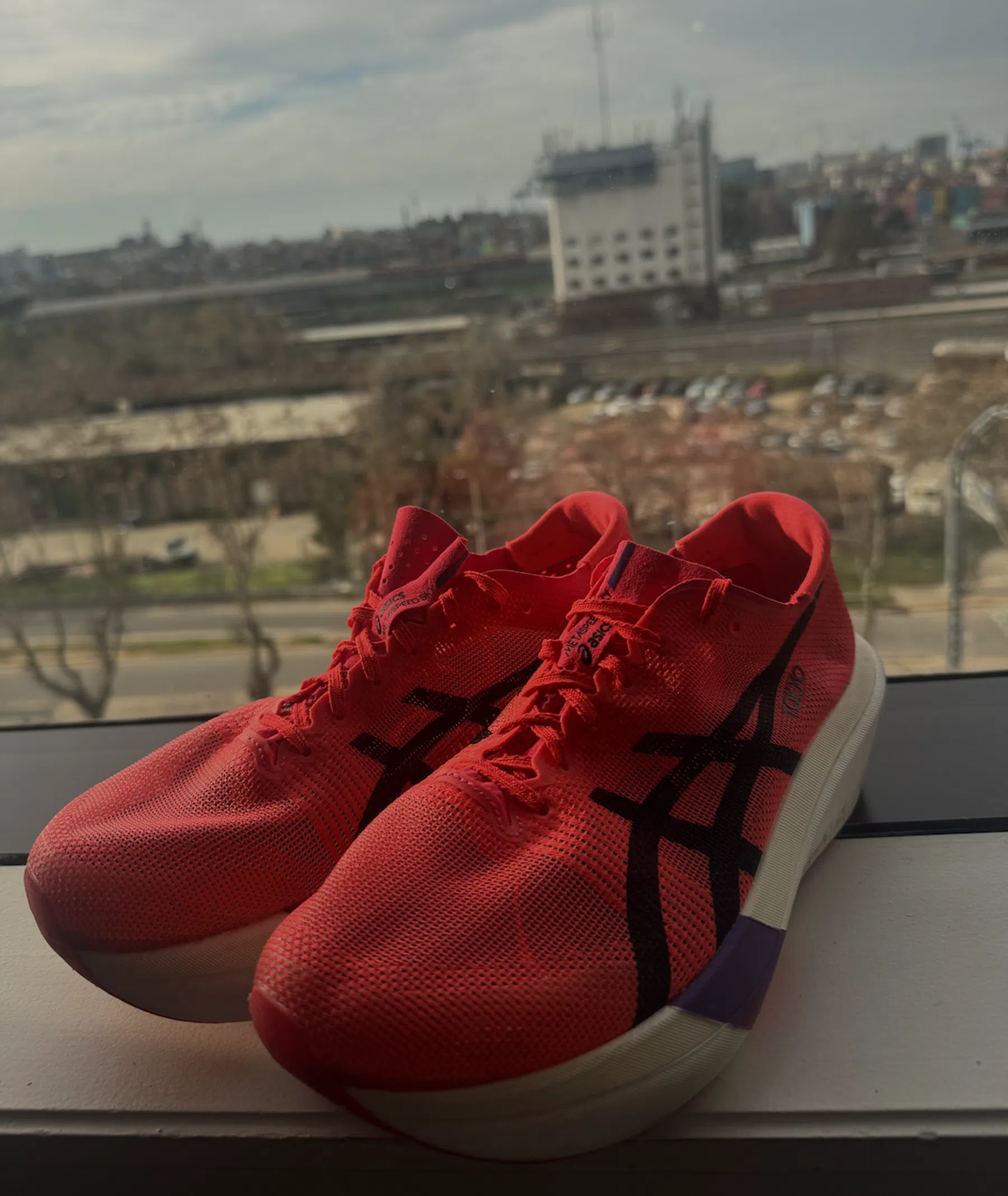 Asics Metaspeed Sky Tokyo: 'springen op wolken met carbon power'